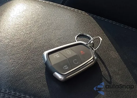 2015 Cadillac Srx Standard из США, поврежденный, VIN 3GYFNAE33FS572793